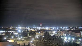 Weather camera view of Lewis University.