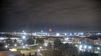 Weather camera view of Lewis University.