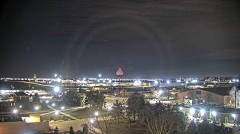Weather camera view of Lewis University.