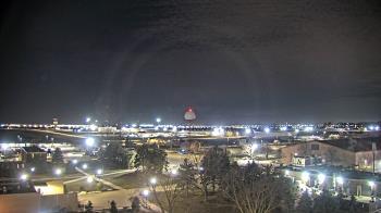 Weather camera view of Lewis University.