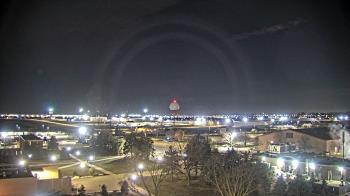 Weather camera view of Lewis University.