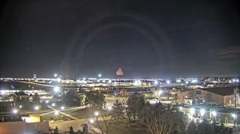 Weather camera view of Lewis University.