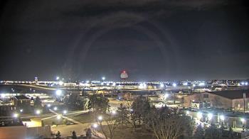 Weather camera view of Lewis University.