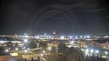 Weather camera view of Lewis University.