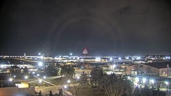 Weather camera view of Lewis University.