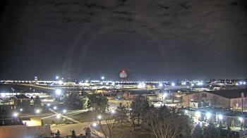 Weather camera view of Lewis University.
