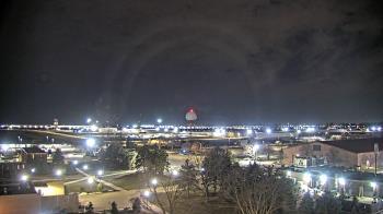 Weather camera view of Lewis University.