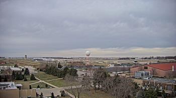 Weather camera view of Lewis University.