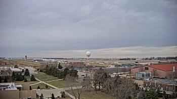 Weather camera view of Lewis University.
