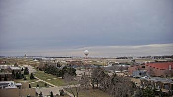 Weather camera view of Lewis University.