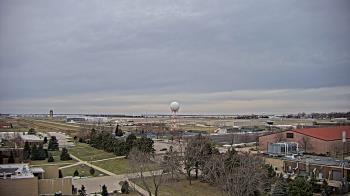 Weather camera view of Lewis University.