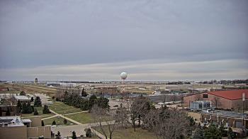 Weather camera view of Lewis University.