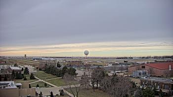 Weather camera view of Lewis University.
