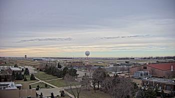 Weather camera view of Lewis University.