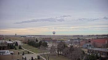 Weather camera view of Lewis University.