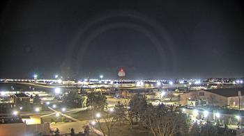 Weather camera view of Lewis University.