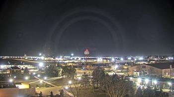 Weather camera view of Lewis University.