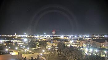 Weather camera view of Lewis University.