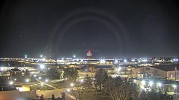 Weather camera view of Lewis University.