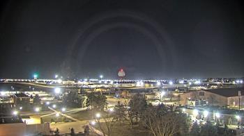 Weather camera view of Lewis University.