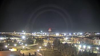 Weather camera view of Lewis University.