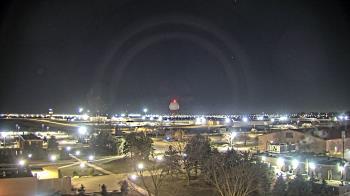 Weather camera view of Lewis University.