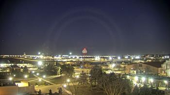Weather camera view of Lewis University.