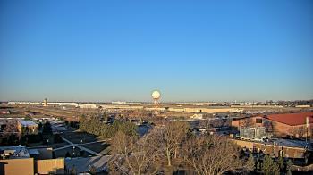 Weather camera view of Lewis University.
