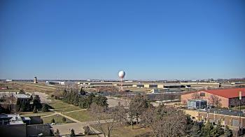 Weather camera view of Lewis University.