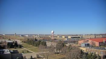 Weather camera view of Lewis University.