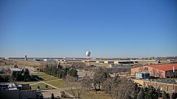 Weather camera view of Lewis University.