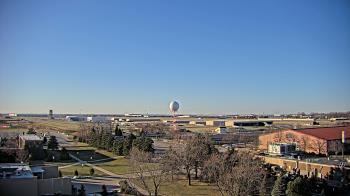 Weather camera view of Lewis University.