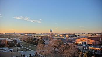 Weather camera view of Lewis University.