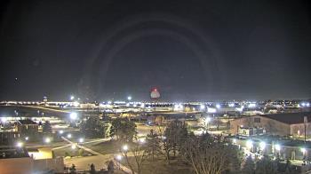 Weather camera view of Lewis University.