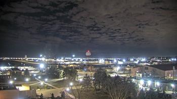 Weather camera view of Lewis University.