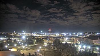 Weather camera view of Lewis University.