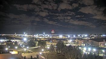 Weather camera view of Lewis University.