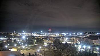 Weather camera view of Lewis University.