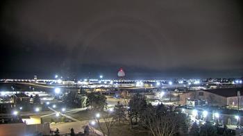 Weather camera view of Lewis University.