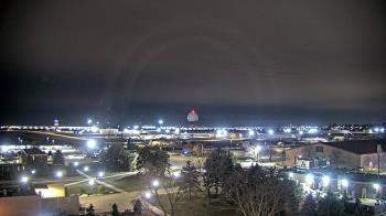 Weather camera view of Lewis University.