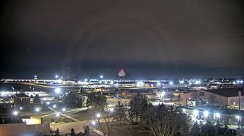 Weather camera view of Lewis University.