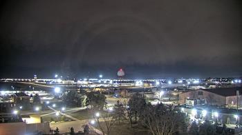 Weather camera view of Lewis University.