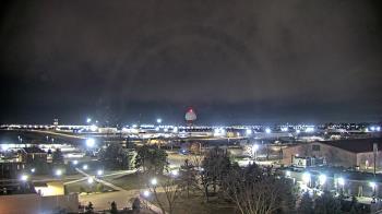 Weather camera view of Lewis University.