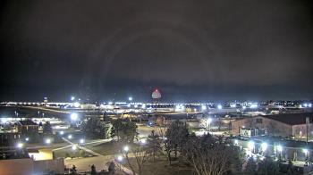 Weather camera view of Lewis University.