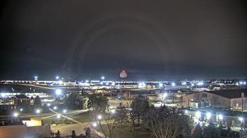 Weather camera view of Lewis University.