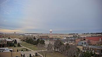 Weather camera view of Lewis University.