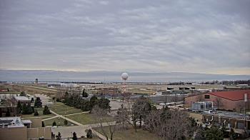 Weather camera view of Lewis University.