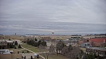 Weather camera view of Lewis University.