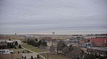 Weather camera view of Lewis University.