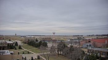 Weather camera view of Lewis University.